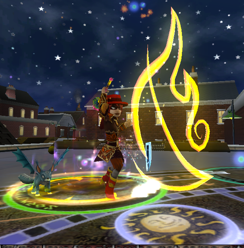 Hey guys :) This Twitter is for my YouTube channel, which is all about Wizard101! This is to help me interact with you all and send out updates on new videos!(: