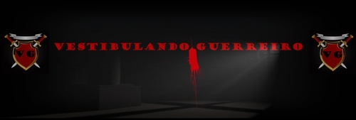 No BLOG VESTIBULANDO GUERREIRO, o Vestibulando encontra informações sobre inscrições, provas, gabaritos, dicas e tudo sobre os maiores Vestibulares do País.