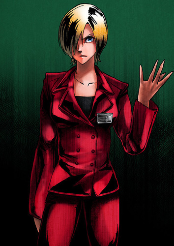 I'm one of the survivors of Raccoon City. My memories of Kurt...They haunt me. And drive me. The truth will not go untold. #Single ((#RE #RP))
