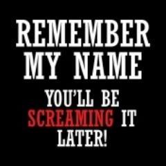 Touching you where he can't. hit me up!