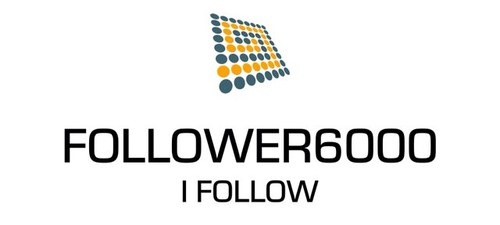 I follow you so you can follow me