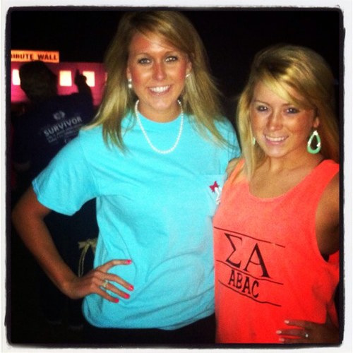 beckysh24's profile picture. ABAC/UGA Tifton. ΣΑ ❤