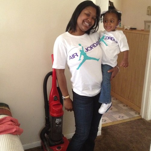 Just Ask..! #ProudMommy #TeamMom #TeamBrownSkin...