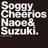 Soggy Cheerios