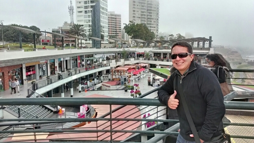 Director de Operaciones de Revolution Sistems,C.A, @rsistems jugador de hockey en linea @cdhcaimanes
