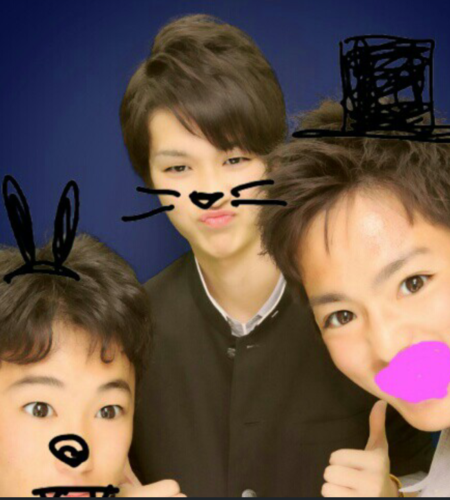Twitterはじめました！大阪の高校2年生です！フォローお願いします。                                   line→at_tty