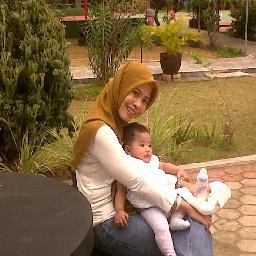 mother of princess Oifa, enjoying life