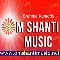 Omshantimusic's profile picture. Brahma Kumaris Om Shanti Music! 
Music that elevates Music is considered divine because it is not only a science but also a means for attaining salvation.