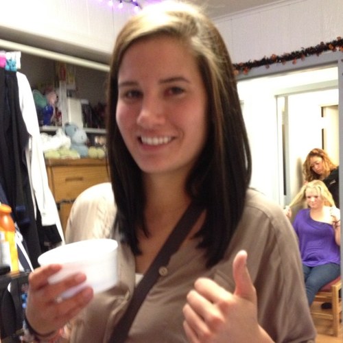 living in the woo
always classy
stay sweet