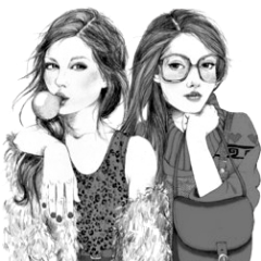 yourfuckproblem's profile picture. (#-.-)凸