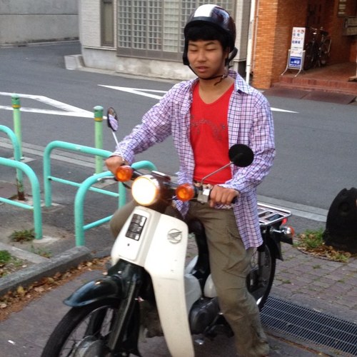 小笠原 佑真
