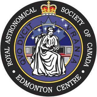 Royal Astronomical Society of Canada, Edmonton Centre. Promoting public awareness in astronomy, including local  meetings & events.