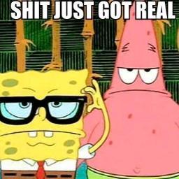 The Official @BoutToGetReal Twitter Page. We only tweet the most relevant shit out there. Seriously tho follow.