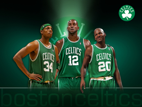 We are the REAL not fake: Boston Celtics. We will get you the LATEST news about us.