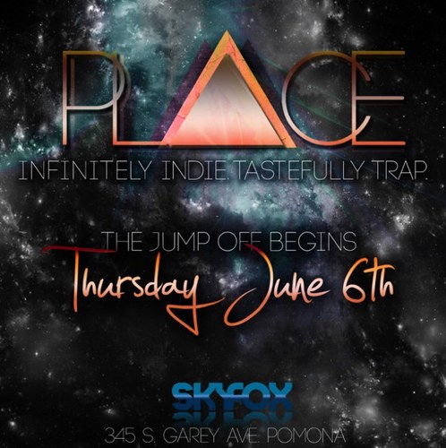 Infinitely Indie,Tastefully Trap. We arent your average night out.. PLACEatSkyFox@Live.Com