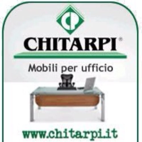 La Chitarpi S.r.l. da oltre 45 anni arreda uffici. Customer Care su twitter per informazioni e consigli e assistenza postvendita.Twitta con #inufficio