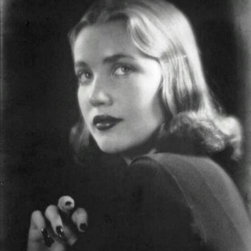 Heiress. Socialite. Purveyor of only the finest bootlegs. Hosts all the best parties.