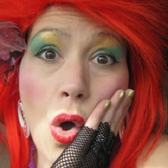 Singing Telegram and Gag O Gram Company.