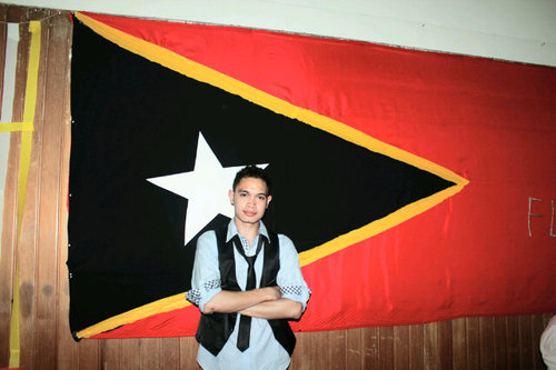 Born in Timor Leste domicile in Indonesia. Now studying Urban & Regional Planning at Pasundan University | Proud to be a part of @Planologi11 & @PLANOLOGI_UNPAS