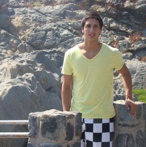 Estudiante ingeniería comercial UAI, fanático de los autos y los negocios.
