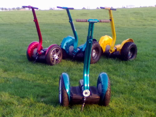 Windrunner, two wheels self-balancing vehicles            http://t.co/m7FwKkcADZ                                     email： apple.dong@ninebot.com