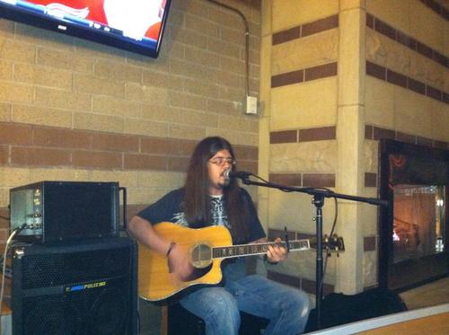 A Young Man with an Old Soul.Blake creates his music with influences such as Ray Morrison (grandfather), Waylon Jennings, Stevie Ray Vaughan