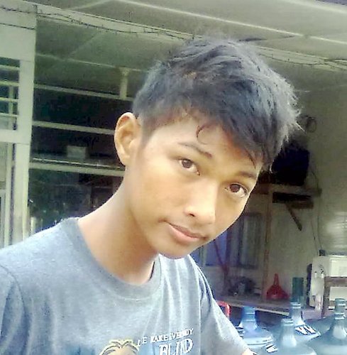 gak penting perfect yang penting respect :')