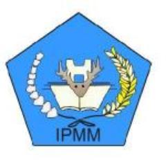 Ikatan Pelajar Mahasiswa Merauke (IPMM) Kota Studi Makassar
Sekertariat : Asrama Anim’ha Jl. Lanraki Komp. Perumahan Bumi Permata Hijau II No. 21 Daya-Makassar