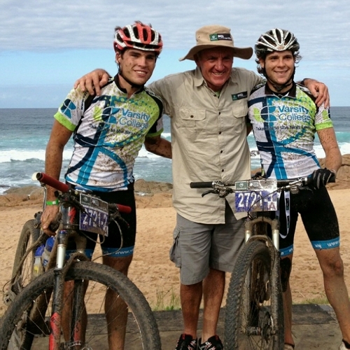 Evan van der Spuy Profile