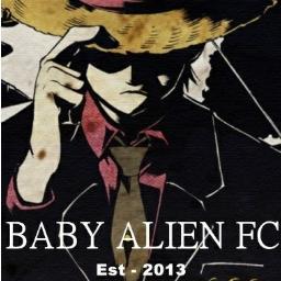 Official Twitter Account Of BABY ALIEN FOOTBALL CLUB | Presiden Club : @Leowanda_ | This Team Play in The PES 2013