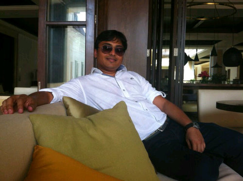 shrenik2529's profile picture. 