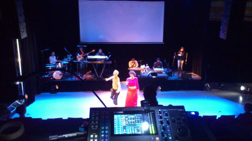 live sound & studio recording
voodoostudio.be
