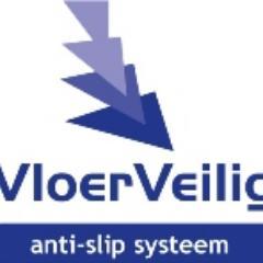 Antislip systeem voor gladde vloeren.
