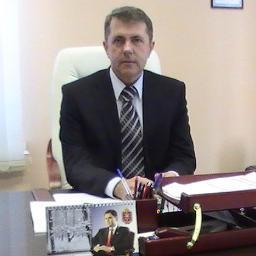 Главный врач Государственного учреждения здравоохранения Тульский областной наркологический диспансер №1