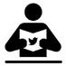 Библиотекарот (@bibliotekarot) Twitter profile photo Библиотекарот (@bibliotekarot) Twitter profile photo