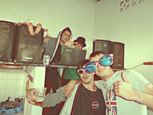 Dj, productor, fiestero  @Royo_G_Sound #NoiseParty