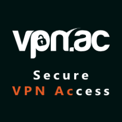 vpnac's profile picture. Secure VPN from an established security company