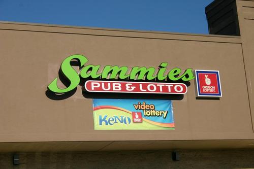 Home of the 17-hour Happy Hour on the South Side of Salem. Oregon Lottery games. 5080 Commercial St SE, #145 Salem, OR. Next door to Dollar Tree.