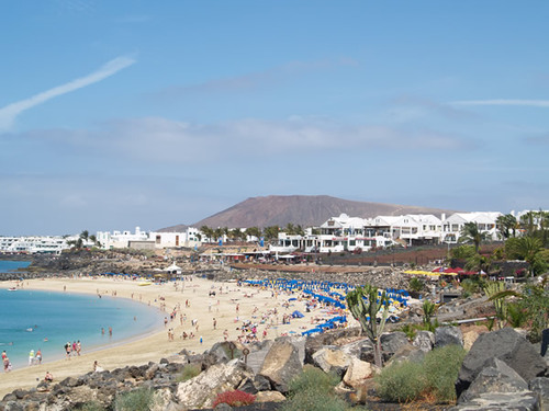 PlayaBlancaVM's profile picture. Villa management and pool services in the sunny resort of Playa Blanca, Lanzarote