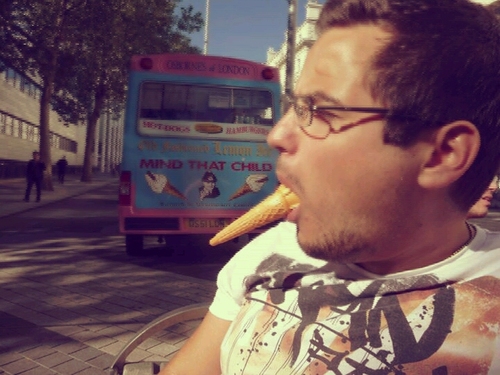 chris_hayhurst's profile picture. Is it an engineer? Is it a writer? Who cares! Go to my website!