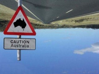 Random funniness and taking the piss out of all things Australian!
