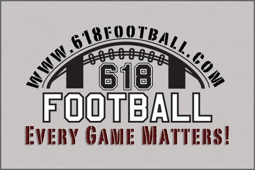 Illinois High School Football in the 618 Area Code
