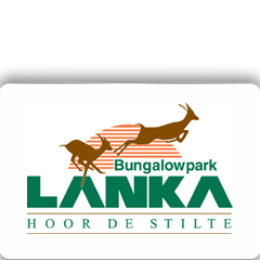 Bungalowpark Lanka synoniem voor rust en privacy. 55 bungalows, veel ruimte. Drenthe, natuur, vogels, art houses, wandelen, fietsen, paarden, bos, heide, kunst.