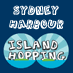 sydislandhop's profile picture. This October, grab your friends and family and be surprised by what’s hiding on Sydney Harbour!