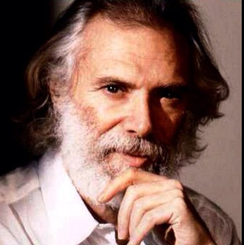 Compte officiel du Defunt georges Moustaki , honore sa memoire meme dans l'eau dela