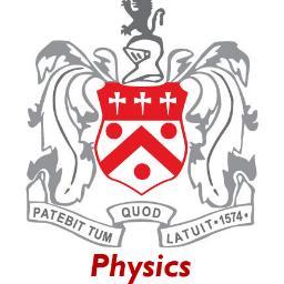 Physics Department of @PatesGS.