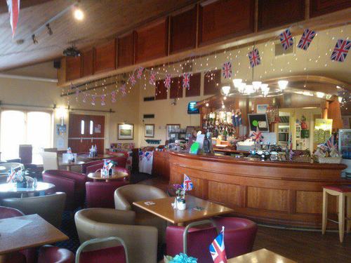 Independant bar and catering company within Horsehay Village Golf Centre.
