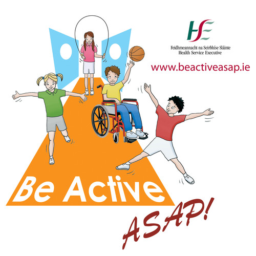 Be Active ASAP is a national children's after school physical activity programme led by teachers & supported by parents. Be Active, Get Involved.