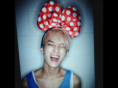 Lead Rapper and Face Of The Group Of 틴탑 | 93L