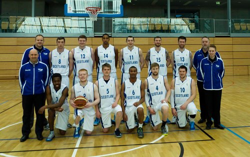 ScotSenMen's profile picture. Scotland Senior Men Basketball